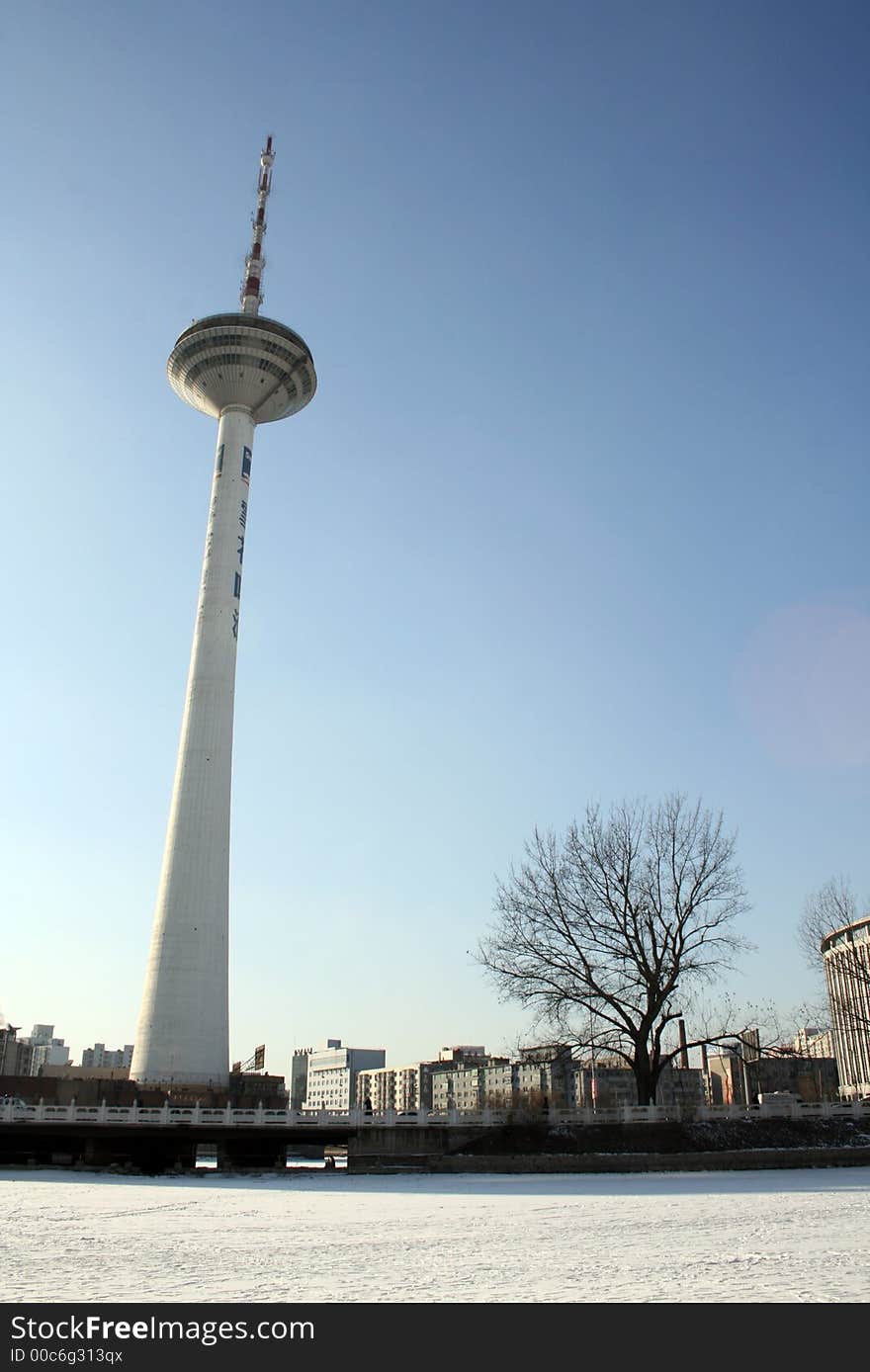 TV tower