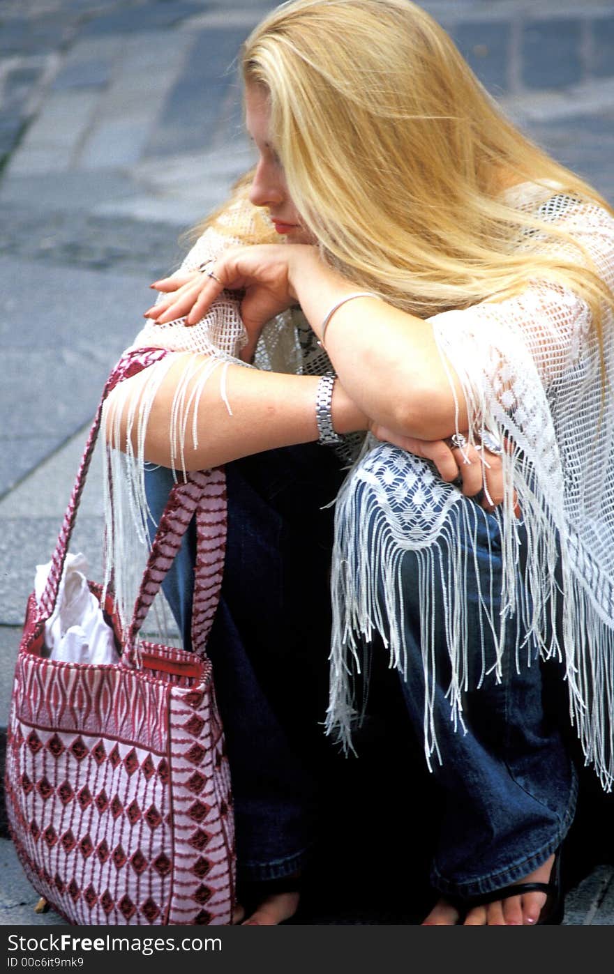 Female Shopper