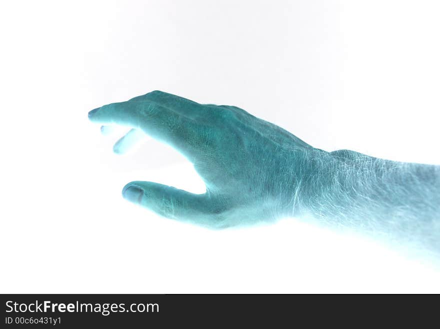 Digital Hand