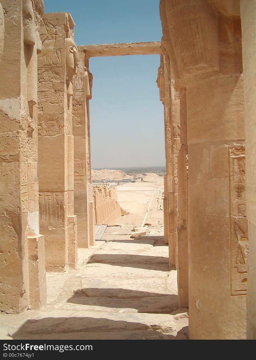 Luxor Temple