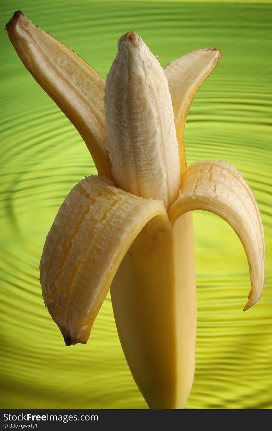 Wet Banana 3