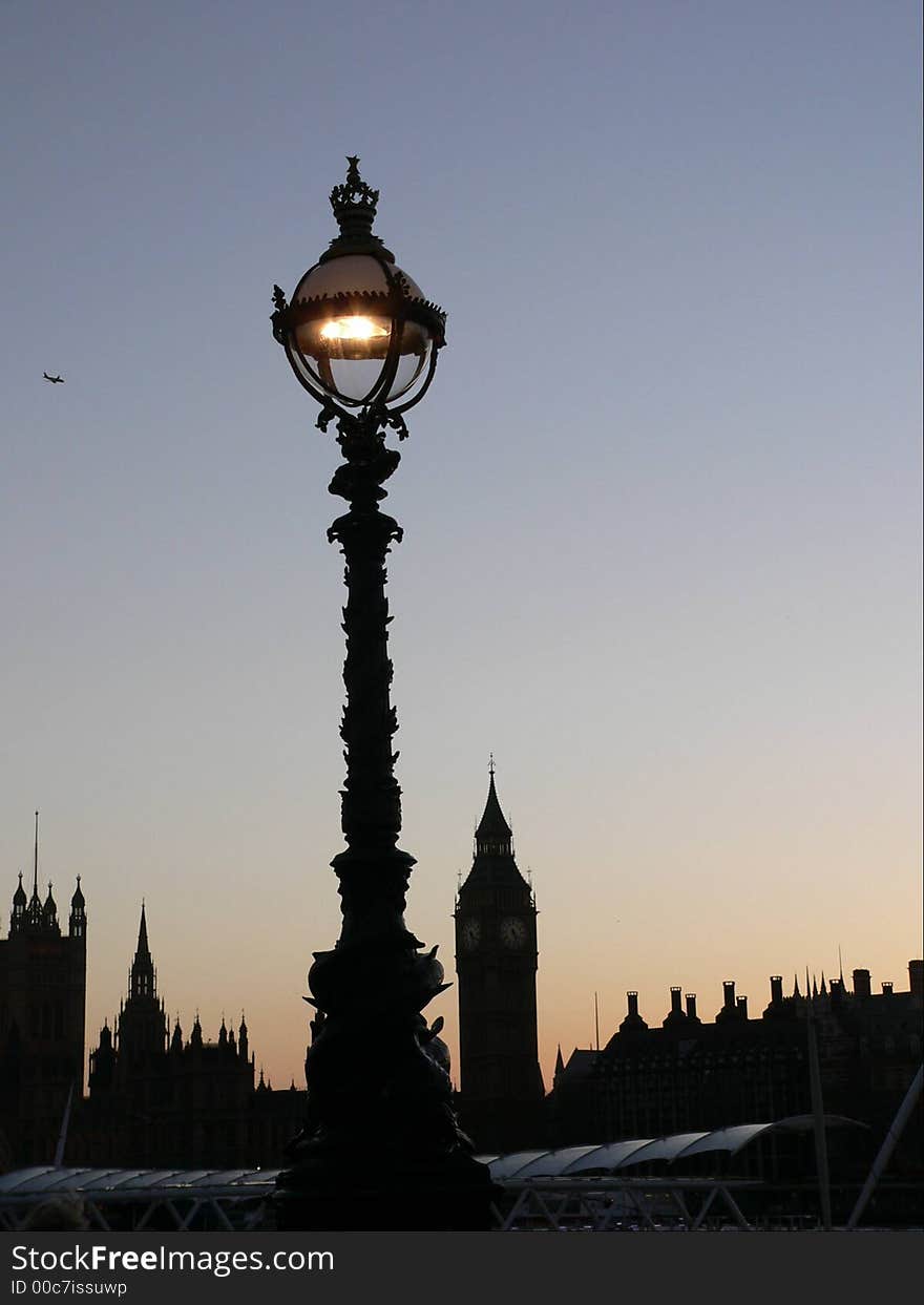 Houses of Parliament