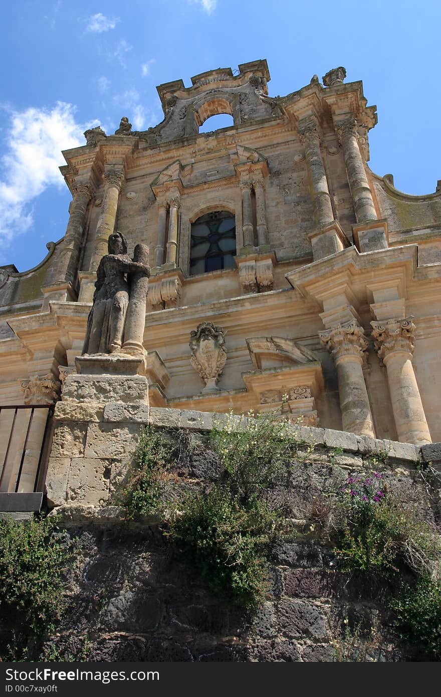 Basilica San G. Battista