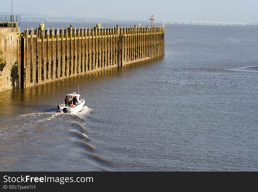 Putting to Sea