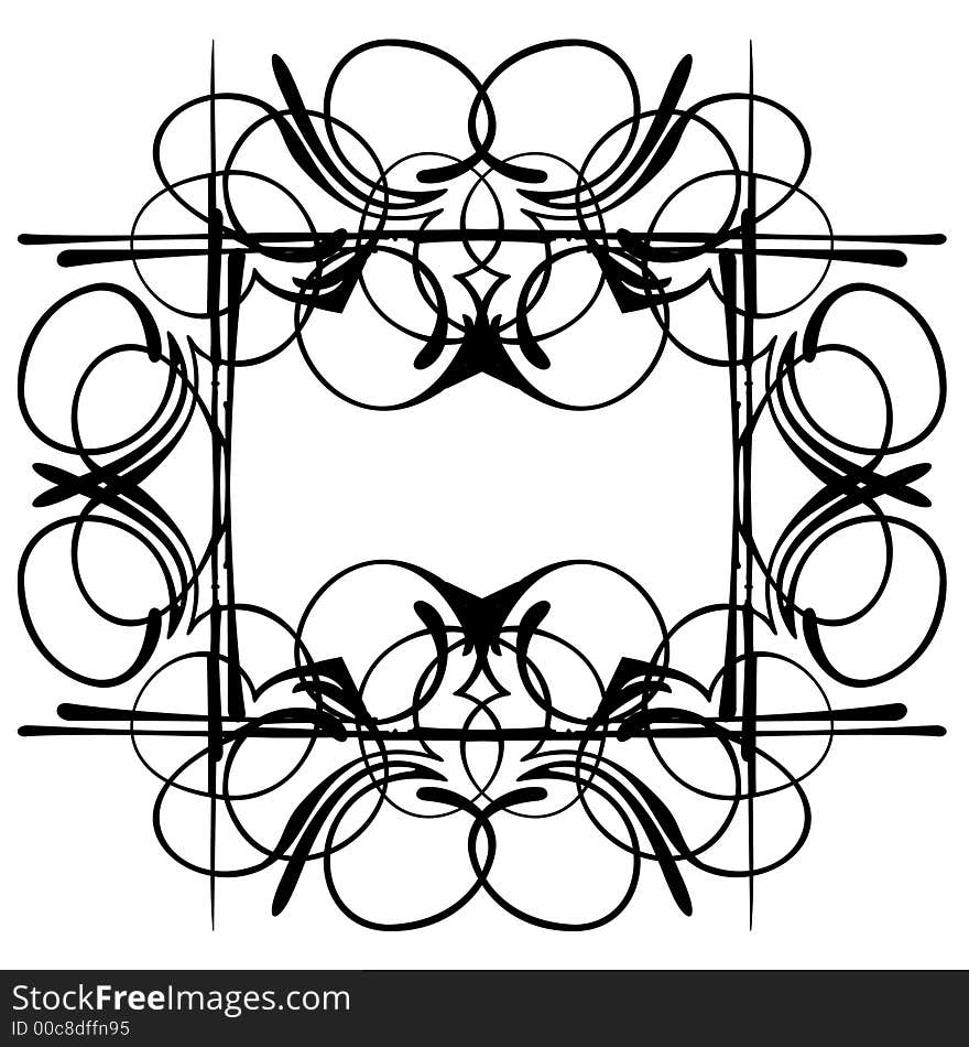 Decorative Ornament  Design