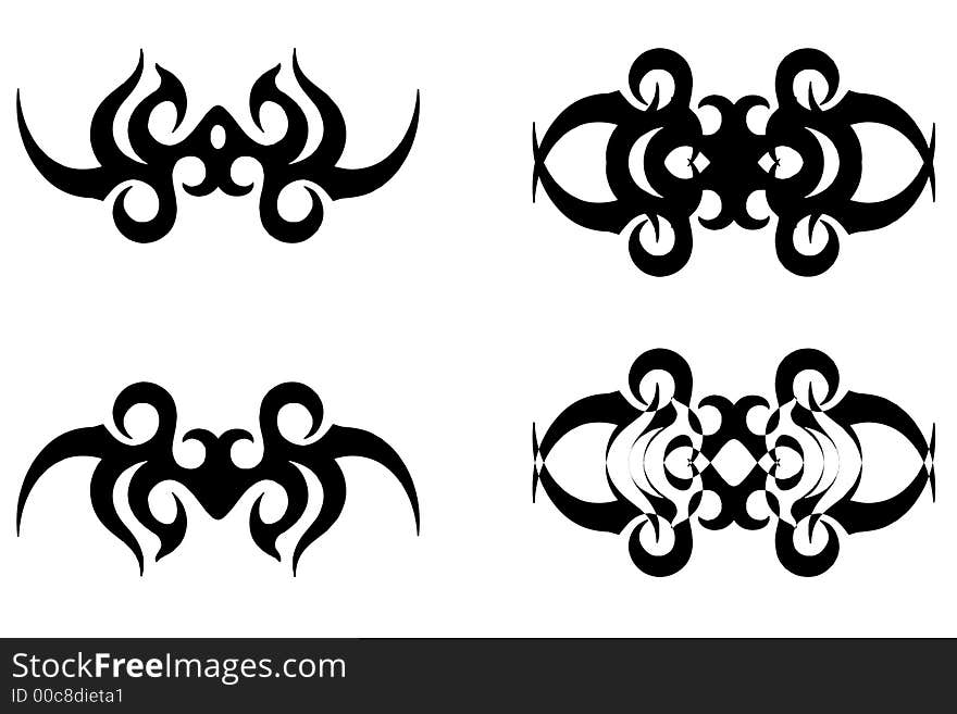 Decorative Ornament  Design