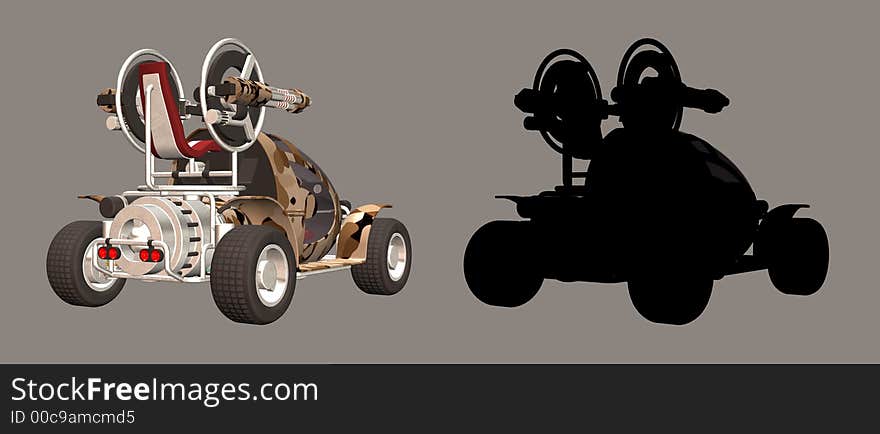 Digital vehicle for your artistic creations and/or projects. Digital vehicle for your artistic creations and/or projects