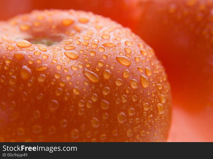 Fresh Tomato