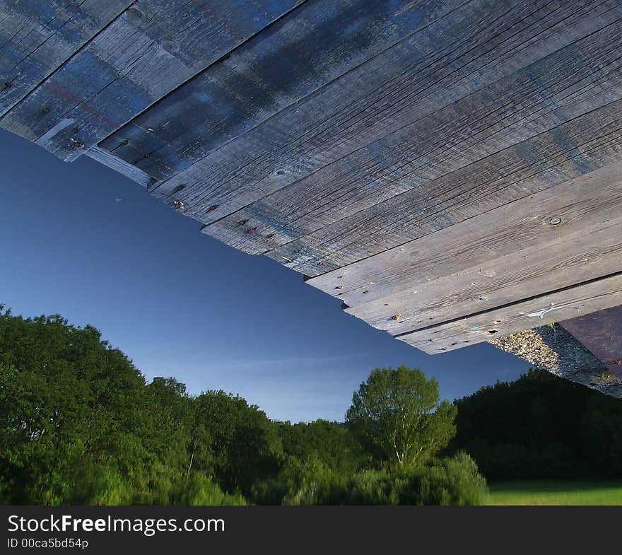 Water Reflection