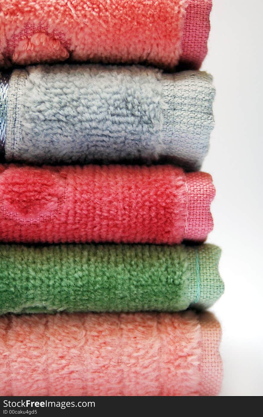 Stack Of Towels