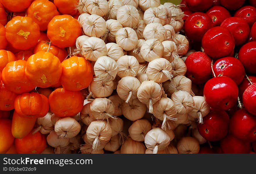 Many fruits in Chengdu,west of China. Many fruits in Chengdu,west of China