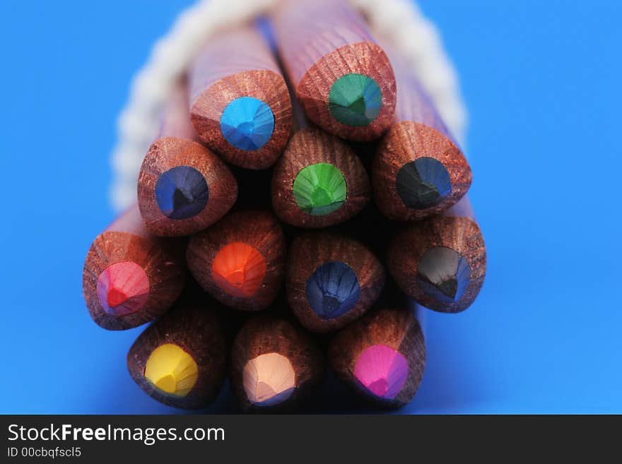 Color pencils