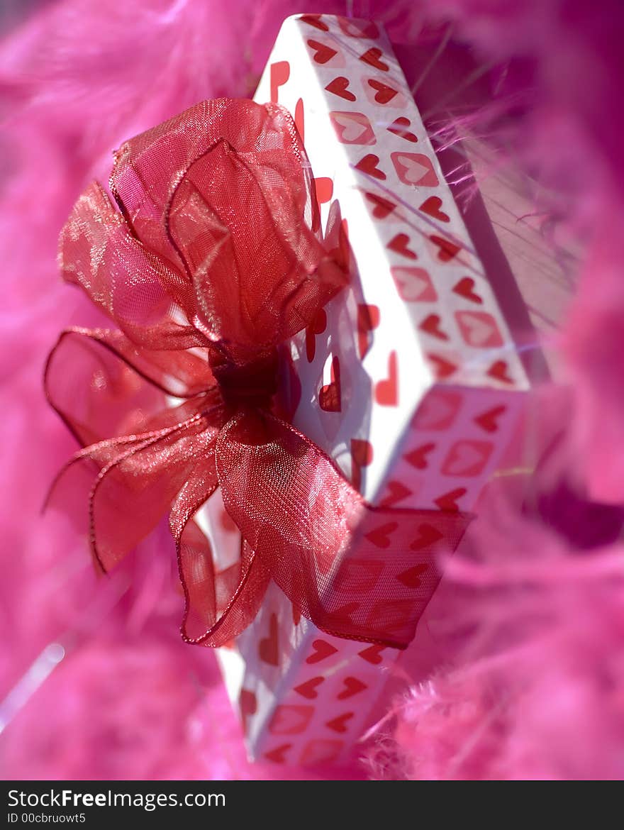 Romantic Gift Box