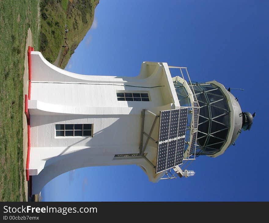 Remote Lighthouse