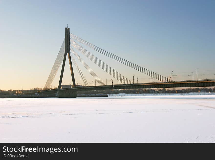 Cable Bridge