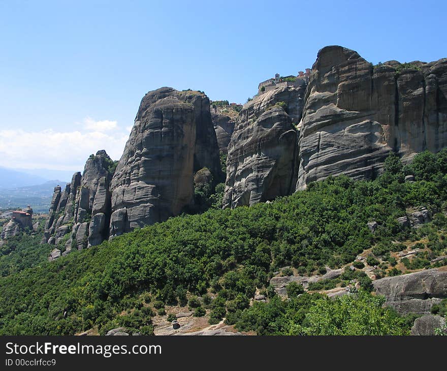 Meteora