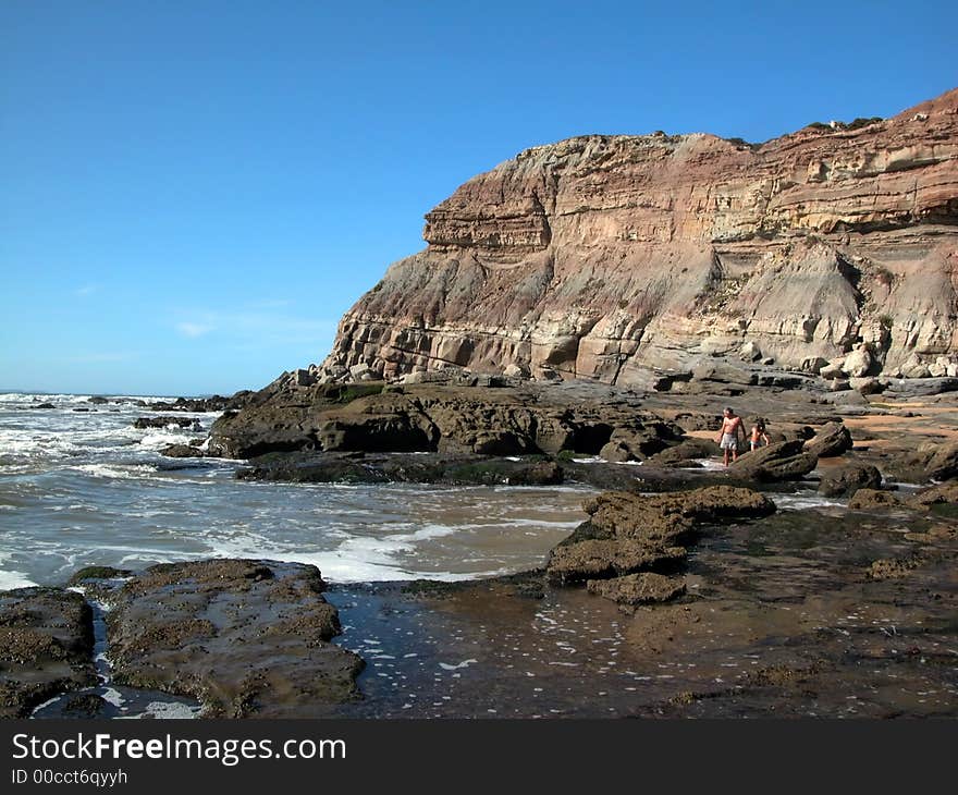 Atlantic Ocean Coast