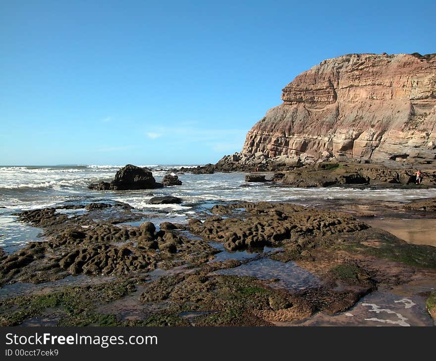 Atlantic Ocean Coast