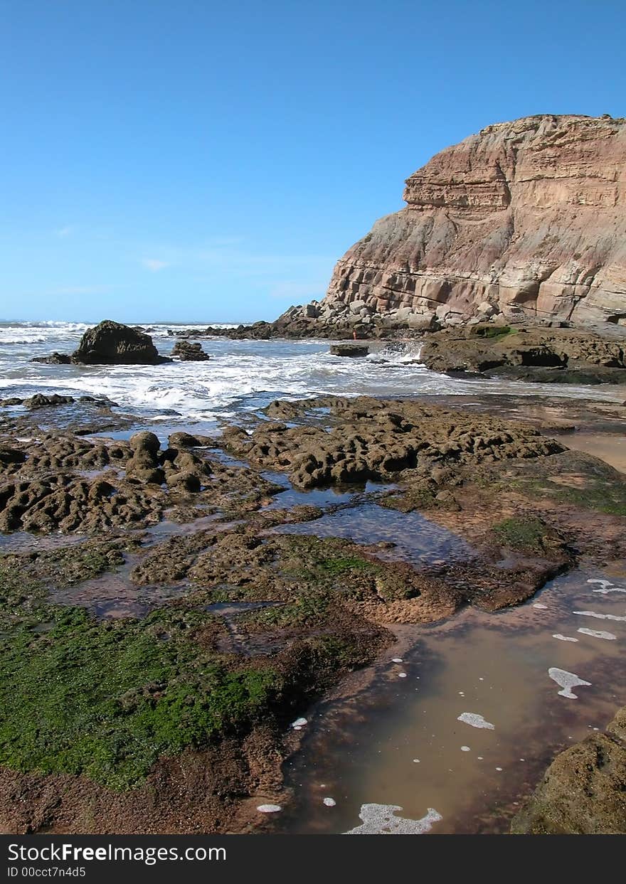 Atlantic Ocean Coast