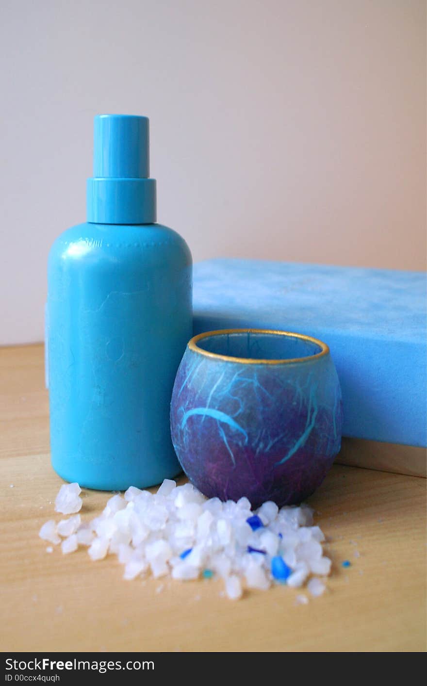 Blue Spa Products