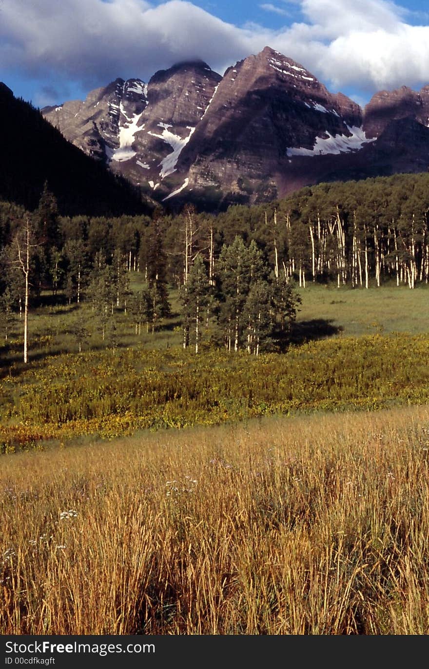 Maroon Bells