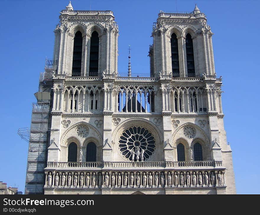 Before being the star of a novel by Victor Hugo and a musical that has toured the world, the cathedral had been an integral part of the history of the people of Paris since the 13th century. Built on the Ile de Cite, it is a wonderful architectural achievment and a powerfully symbolic place. Before being the star of a novel by Victor Hugo and a musical that has toured the world, the cathedral had been an integral part of the history of the people of Paris since the 13th century. Built on the Ile de Cite, it is a wonderful architectural achievment and a powerfully symbolic place...