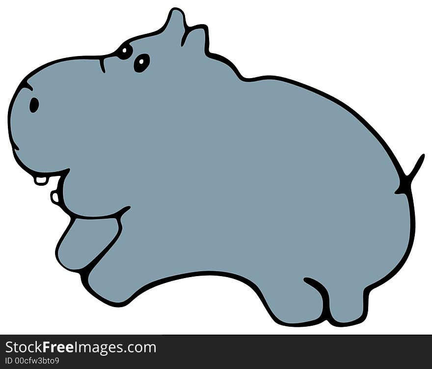 Hippopotamus