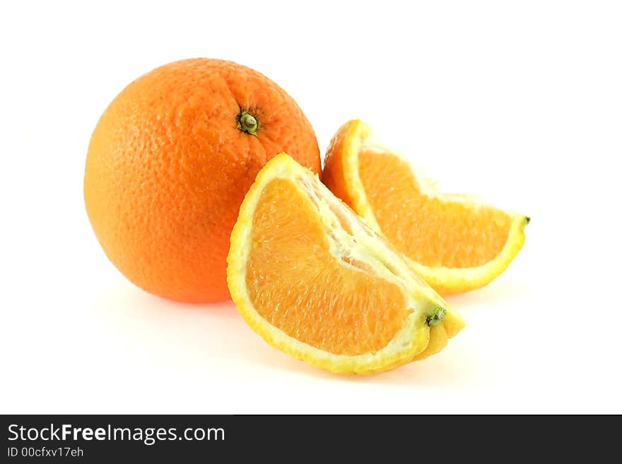 Oranges