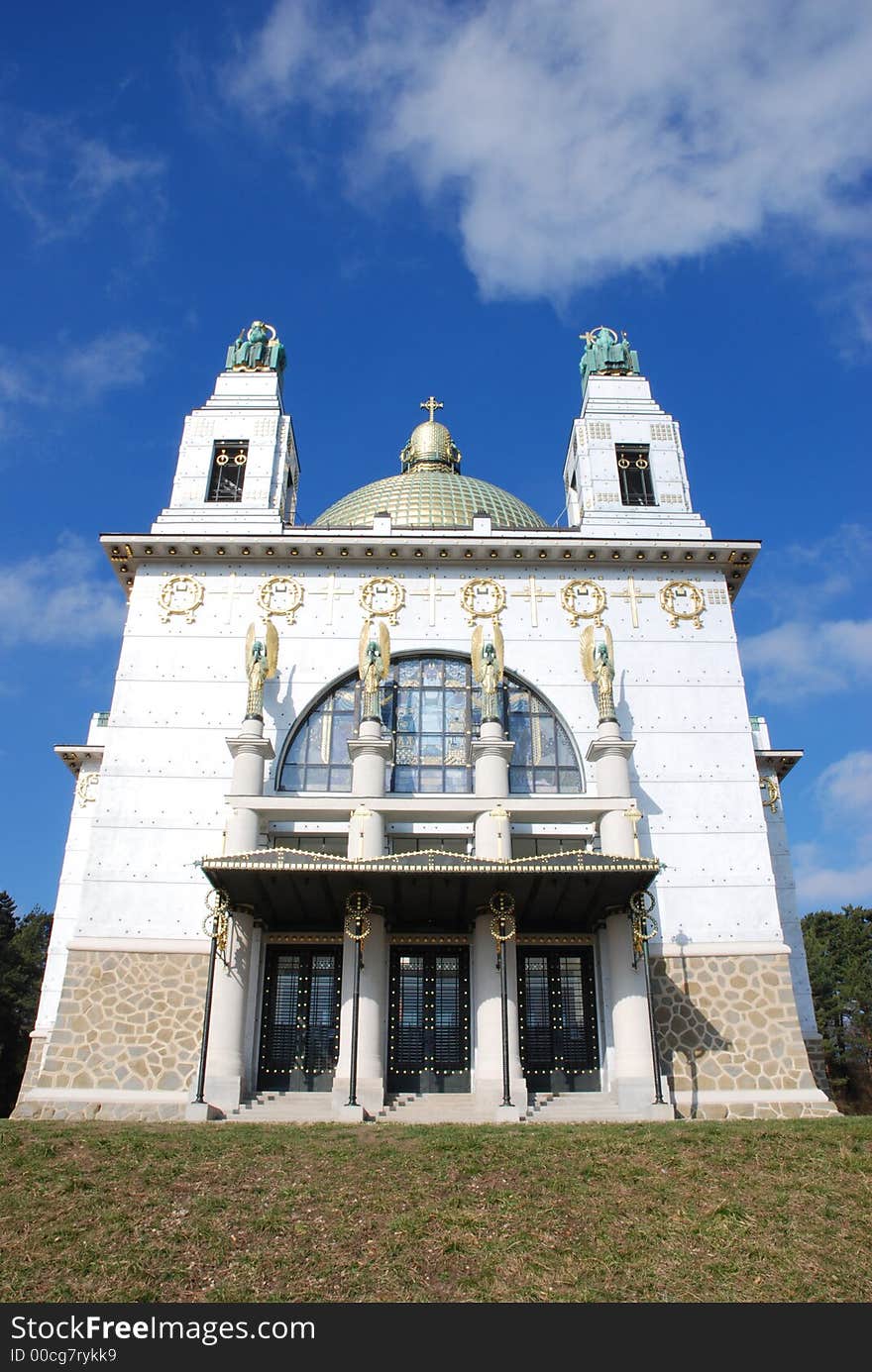 Otto Wagner Church