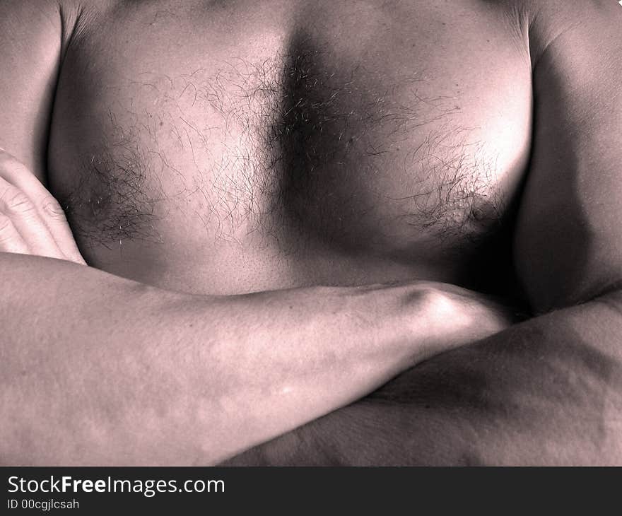 Man Chest