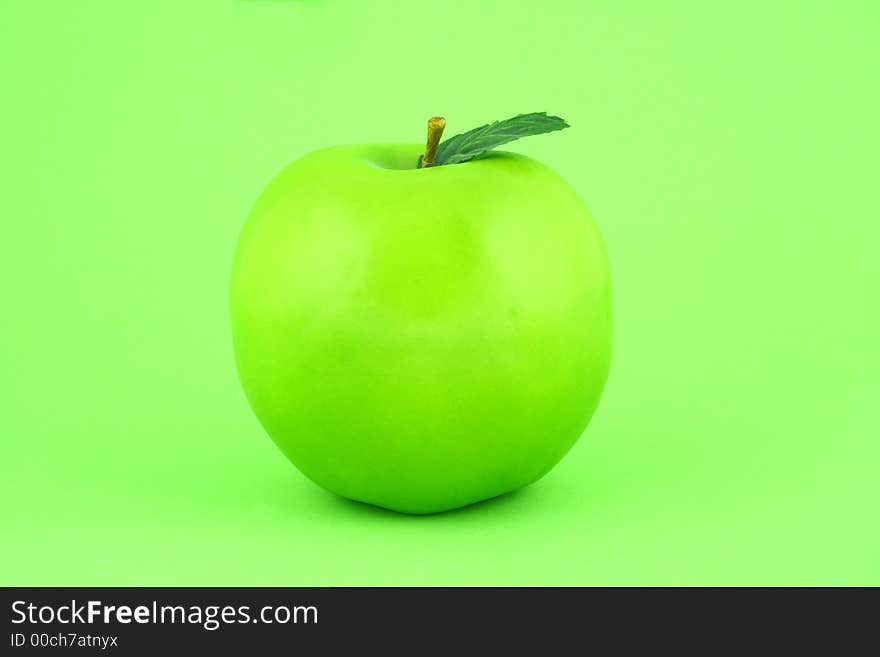 Green Apple