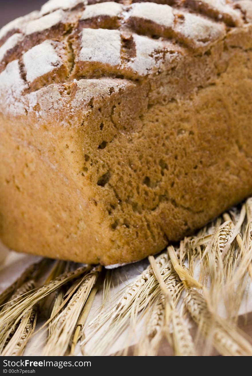 Bread is one of the basic kinds of food in Europen countries. Bread is one of the basic kinds of food in Europen countries.