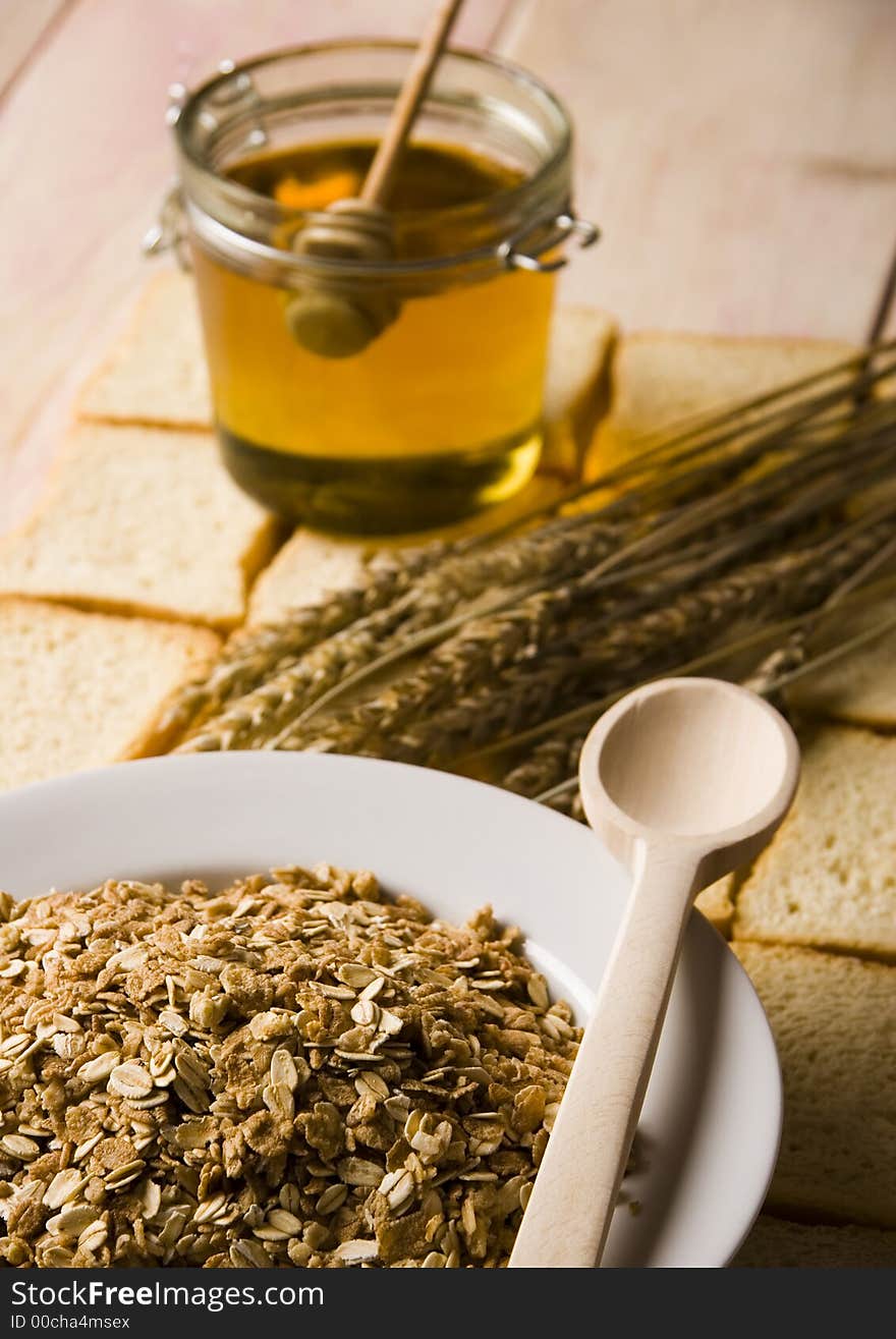 Bread is one of the basic kinds of food in Europen countries. Bread is one of the basic kinds of food in Europen countries.