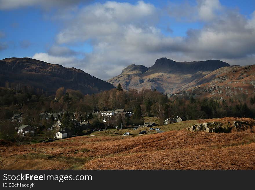 Cumbrian Mountains