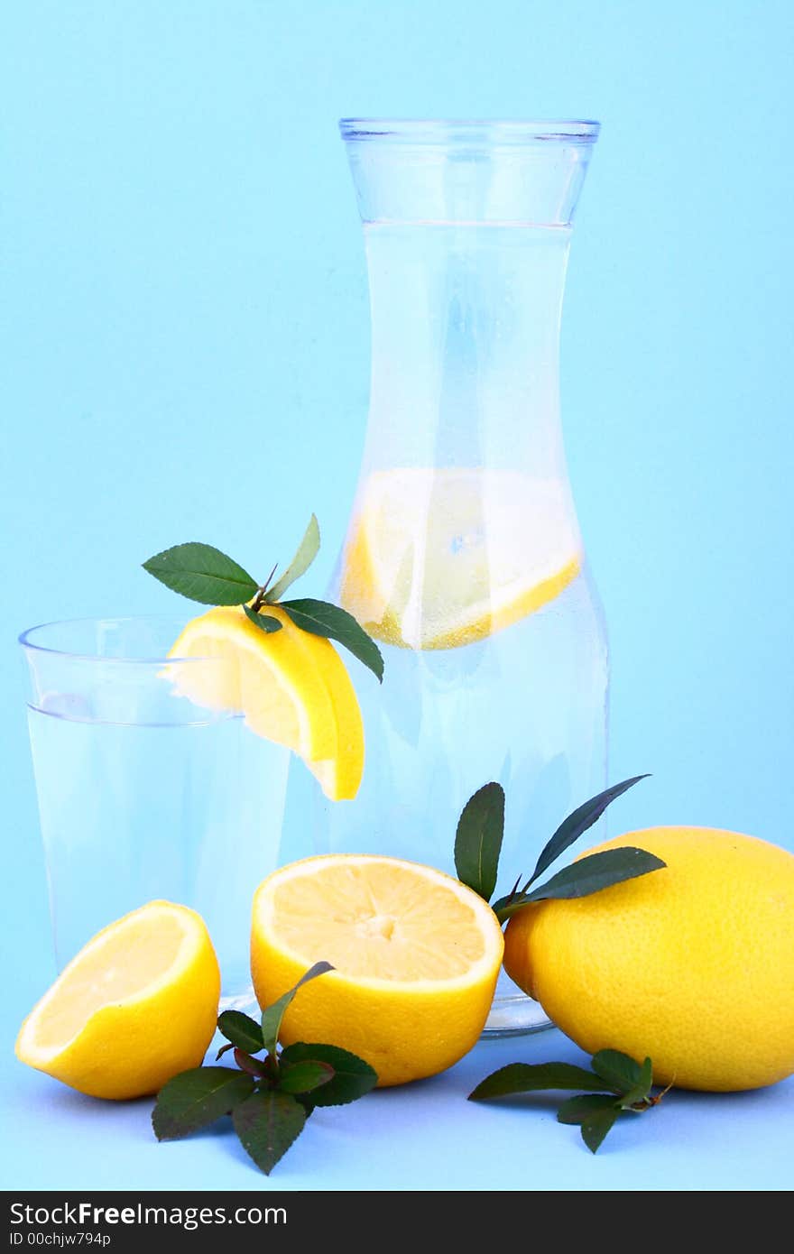 Water lemon