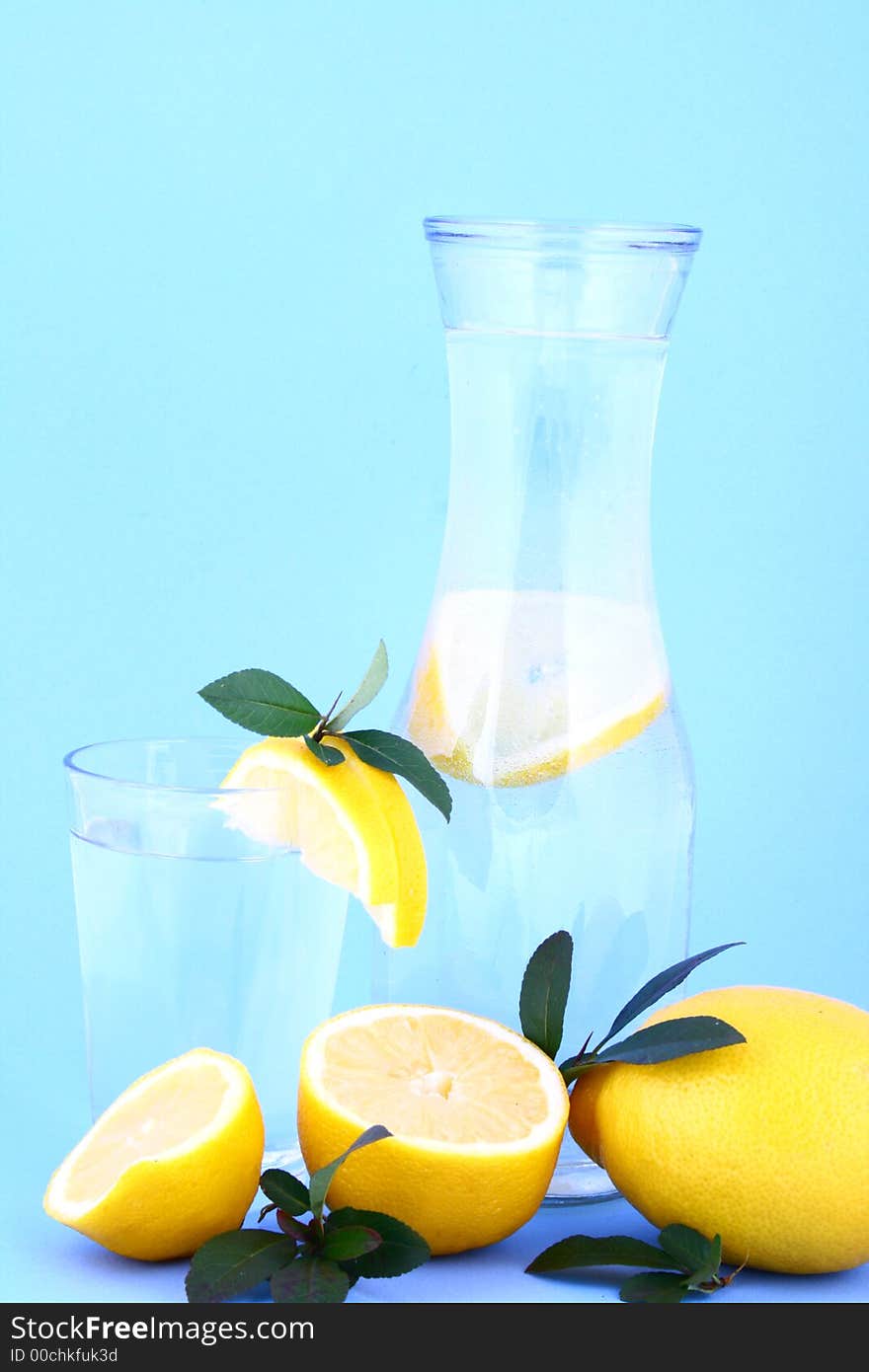 Water lemon