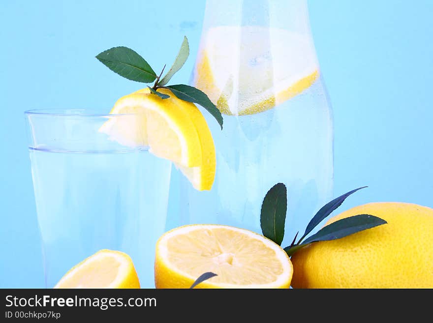 Water Lemon