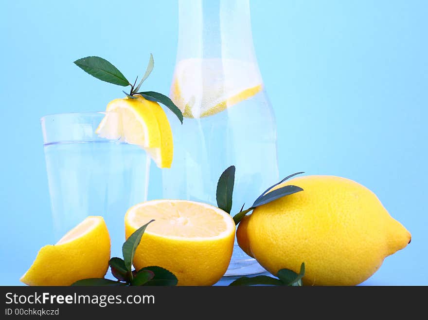 Water Lemon