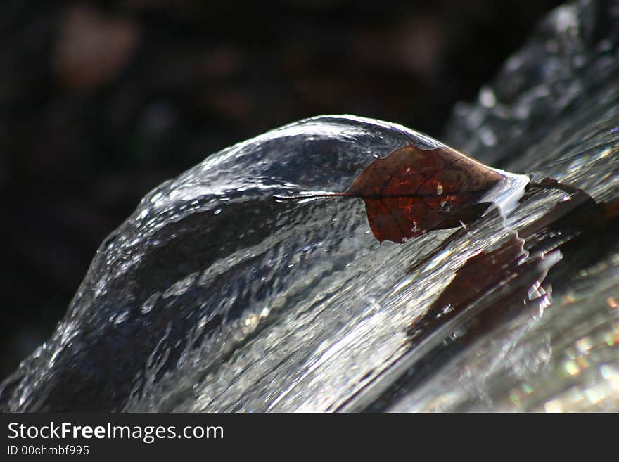 The Natural Fountain