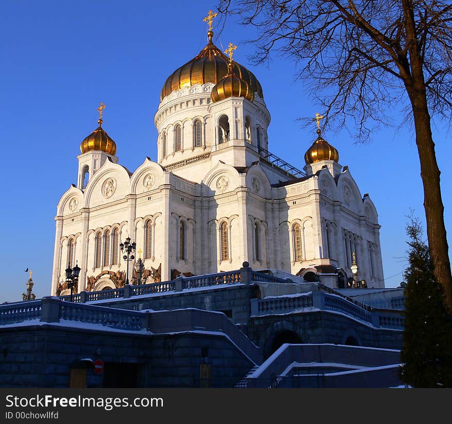 Christian Temple