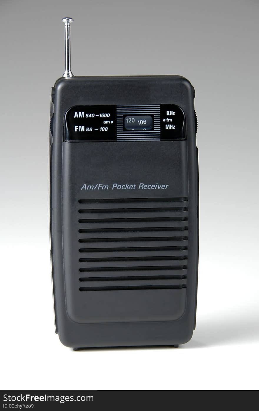 Pocket Radio