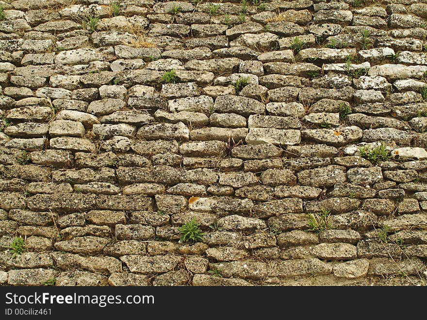 Dry Stone 2