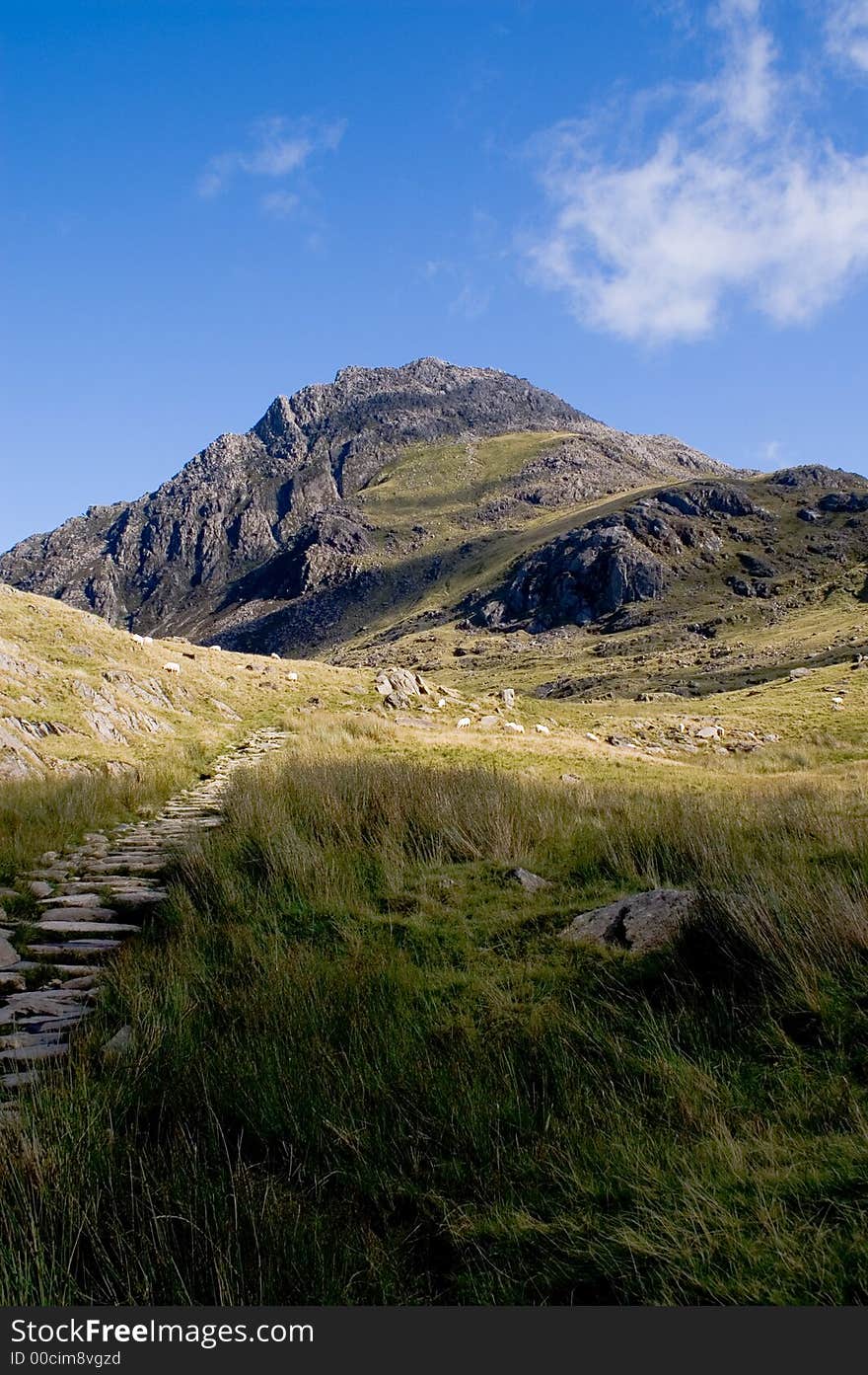 Tryfan