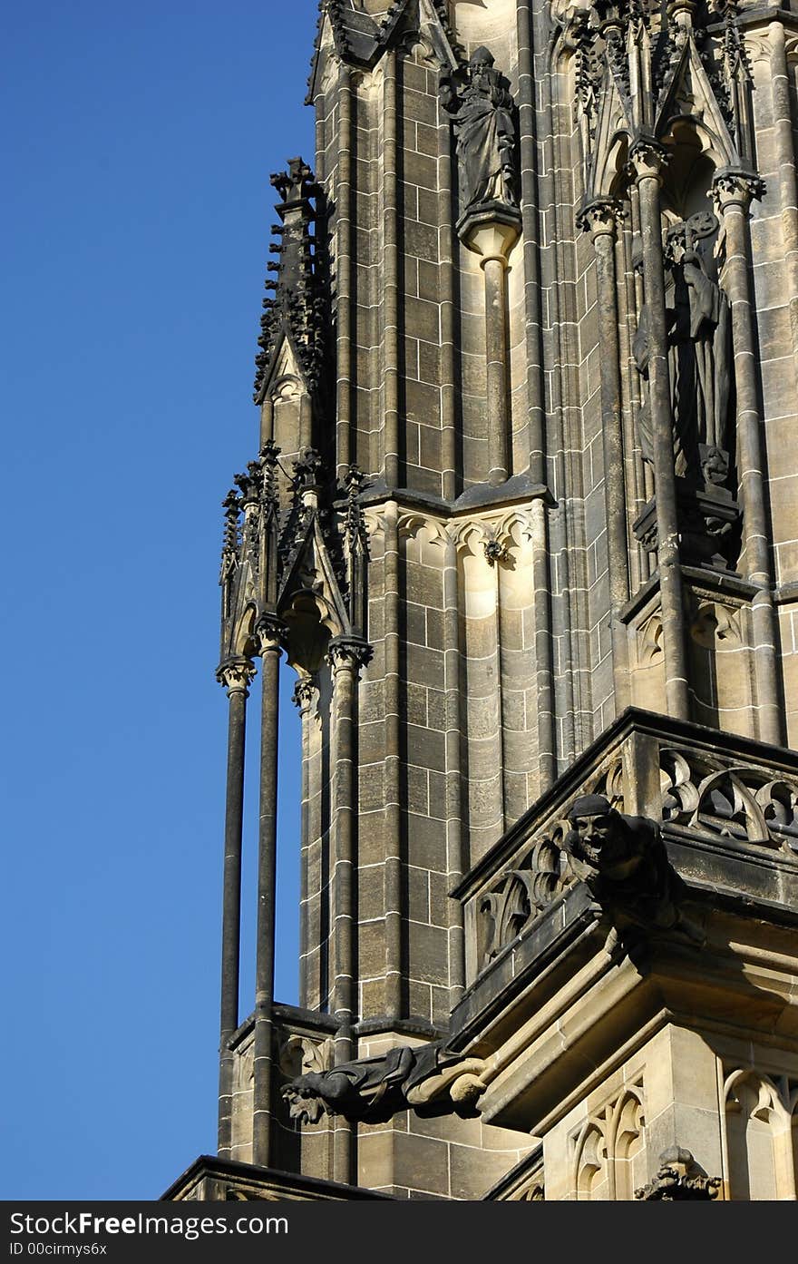 St. Vitus cathedral