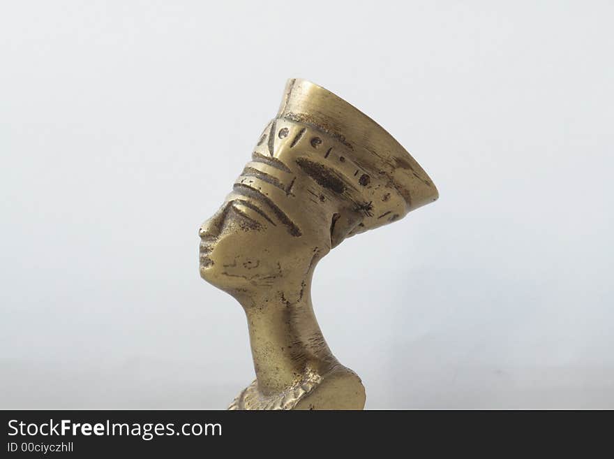 Nefertiti S Head3