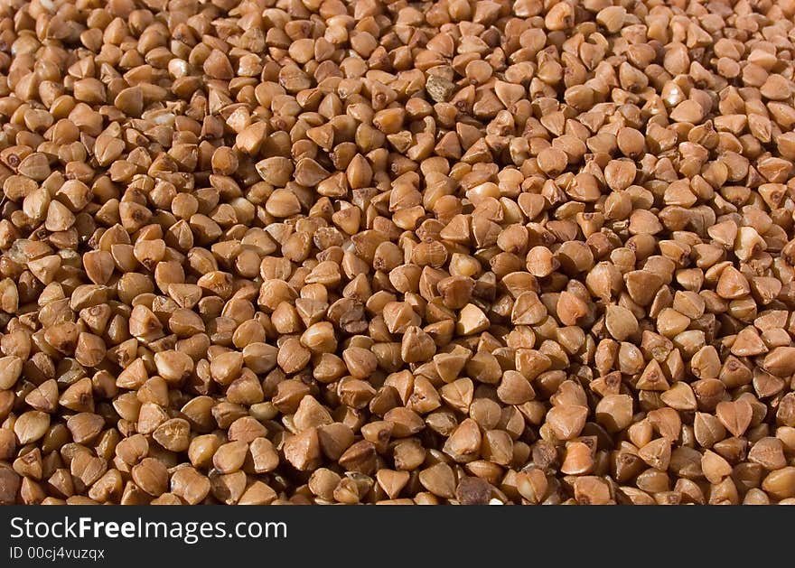 Buckwheat Groats