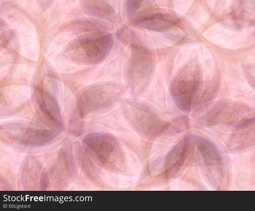 Abstract Purple Flower Petals Texture