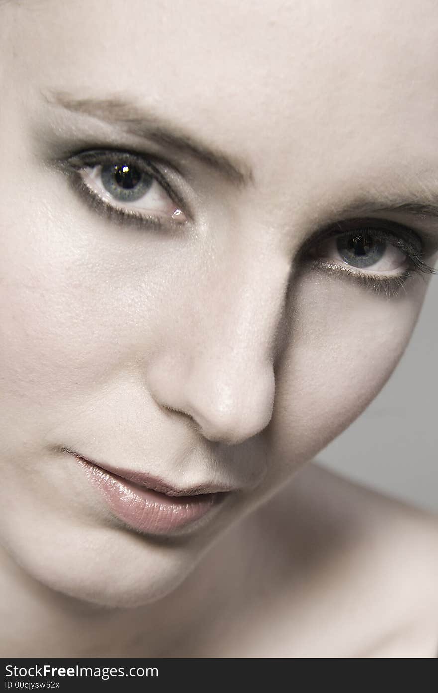 Close beauty 3