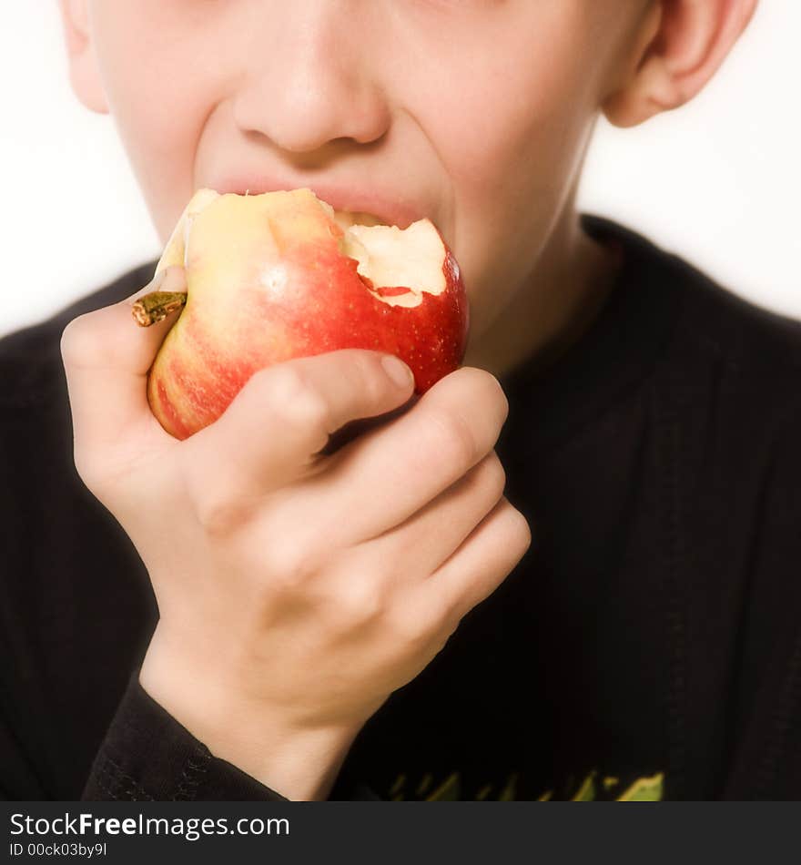 Eat Apple