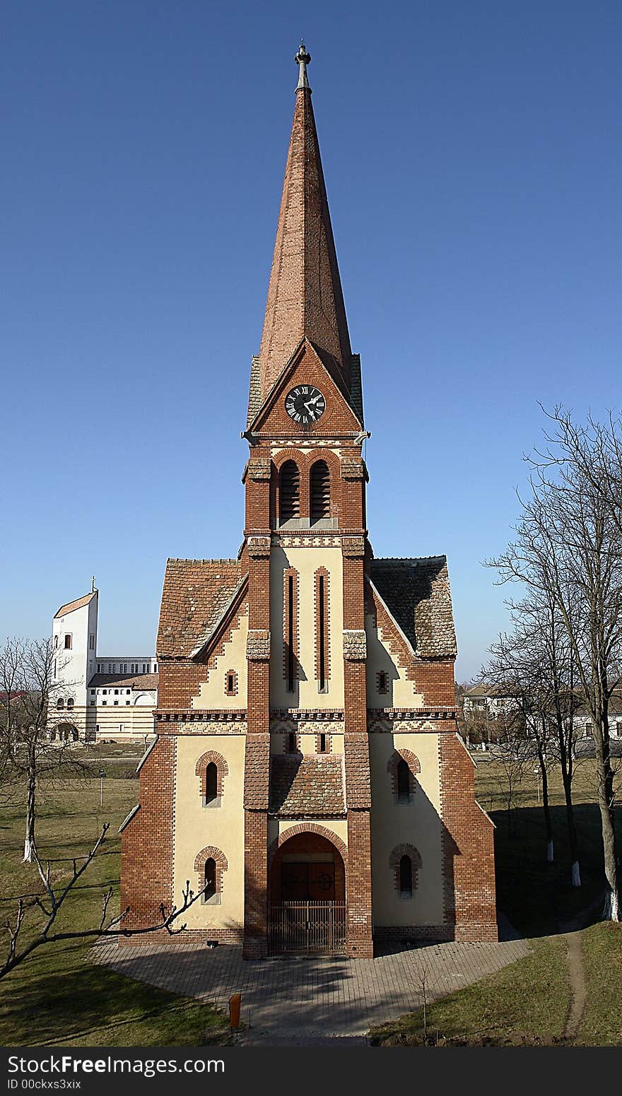 Church 3